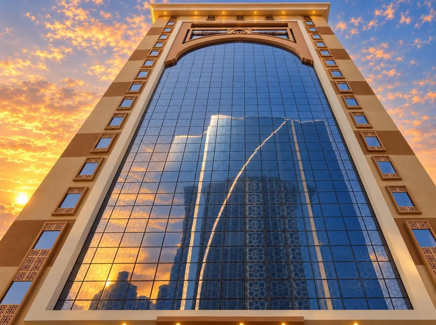 Alolayan Plaza Hotel Mekke