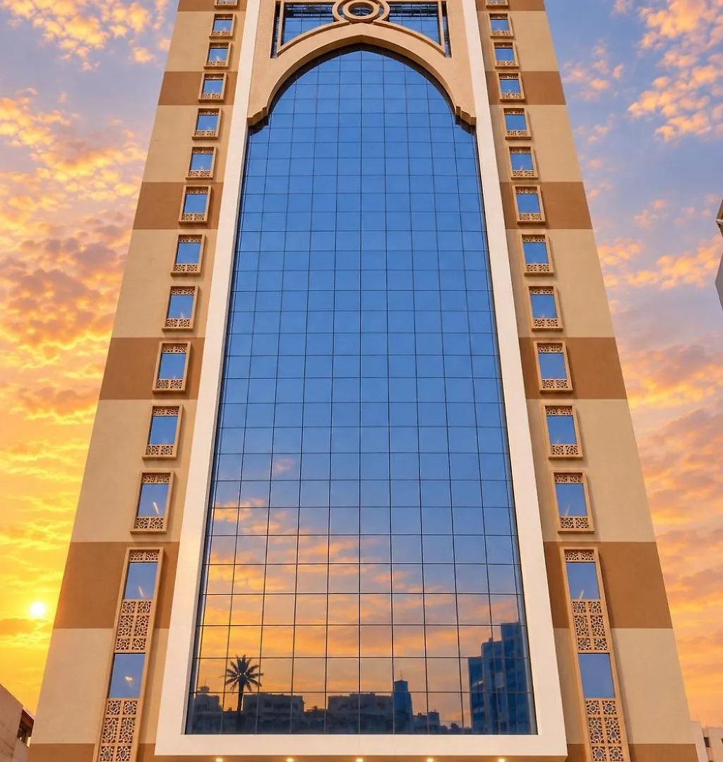 Alolayan Plaza Hotel Mekke