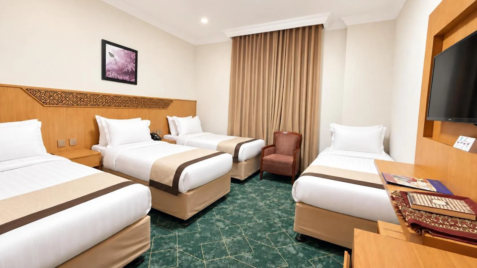Alolayan Plaza Hotel Mekke