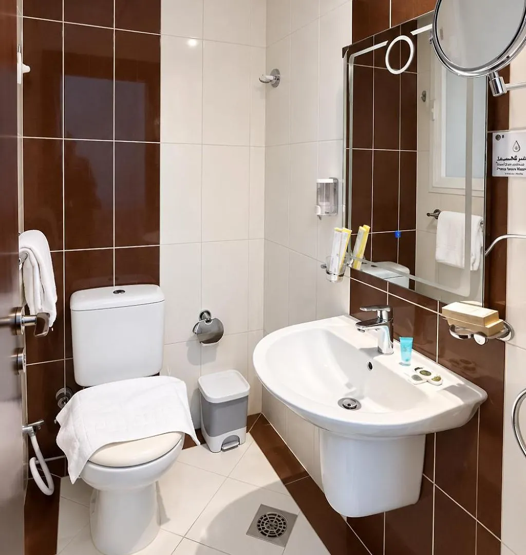 Alolayan Plaza Hotel Mekke