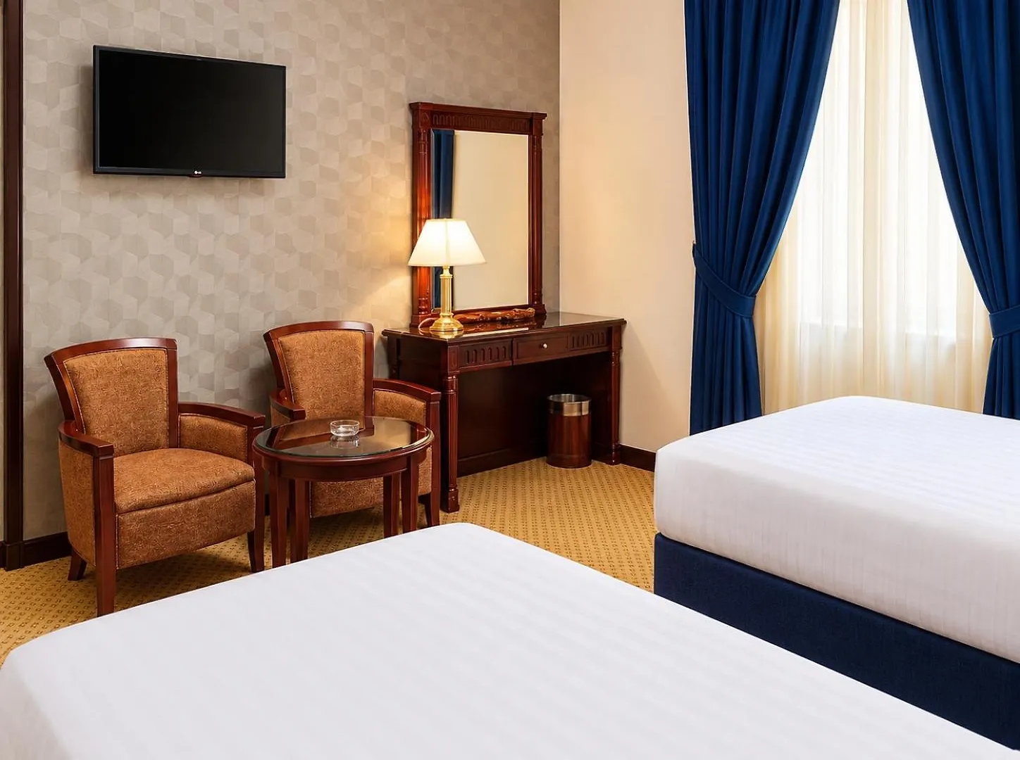 Alolayan Plaza Hotel Mekke Suudi Arabistan