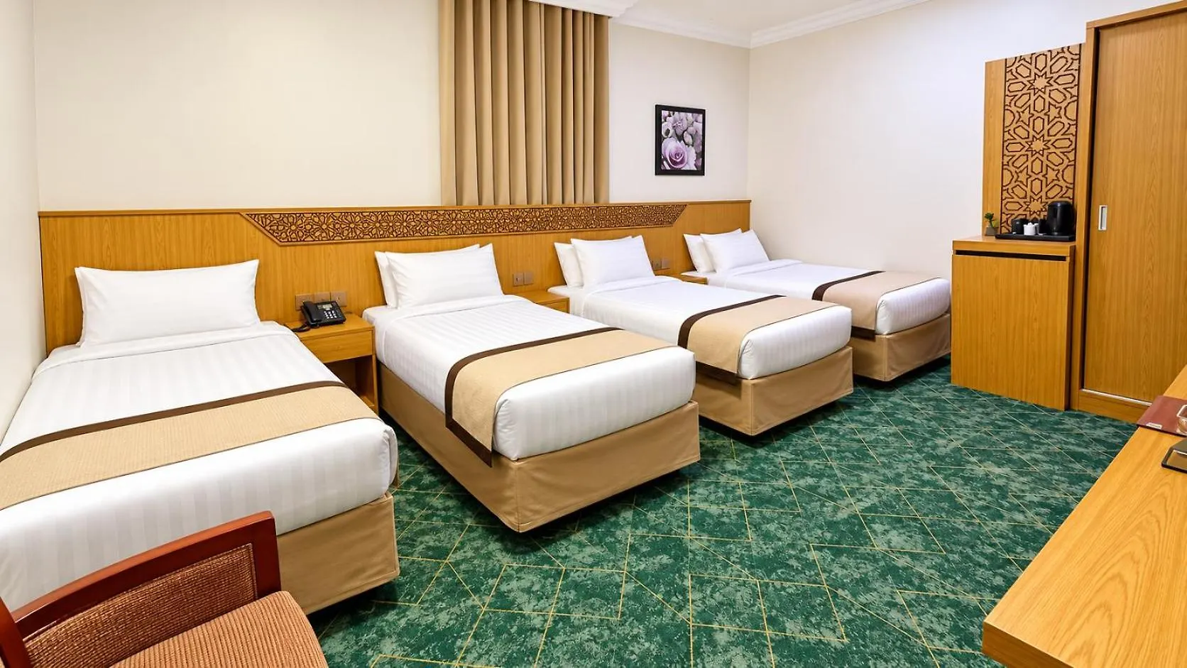 Alolayan Plaza Hotel Mekke
