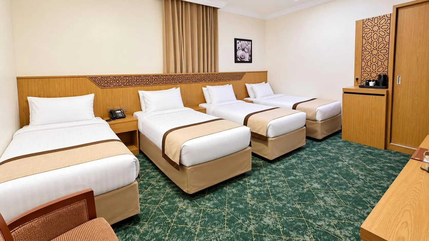 Alolayan Plaza Hotel Mekke Suudi Arabistan