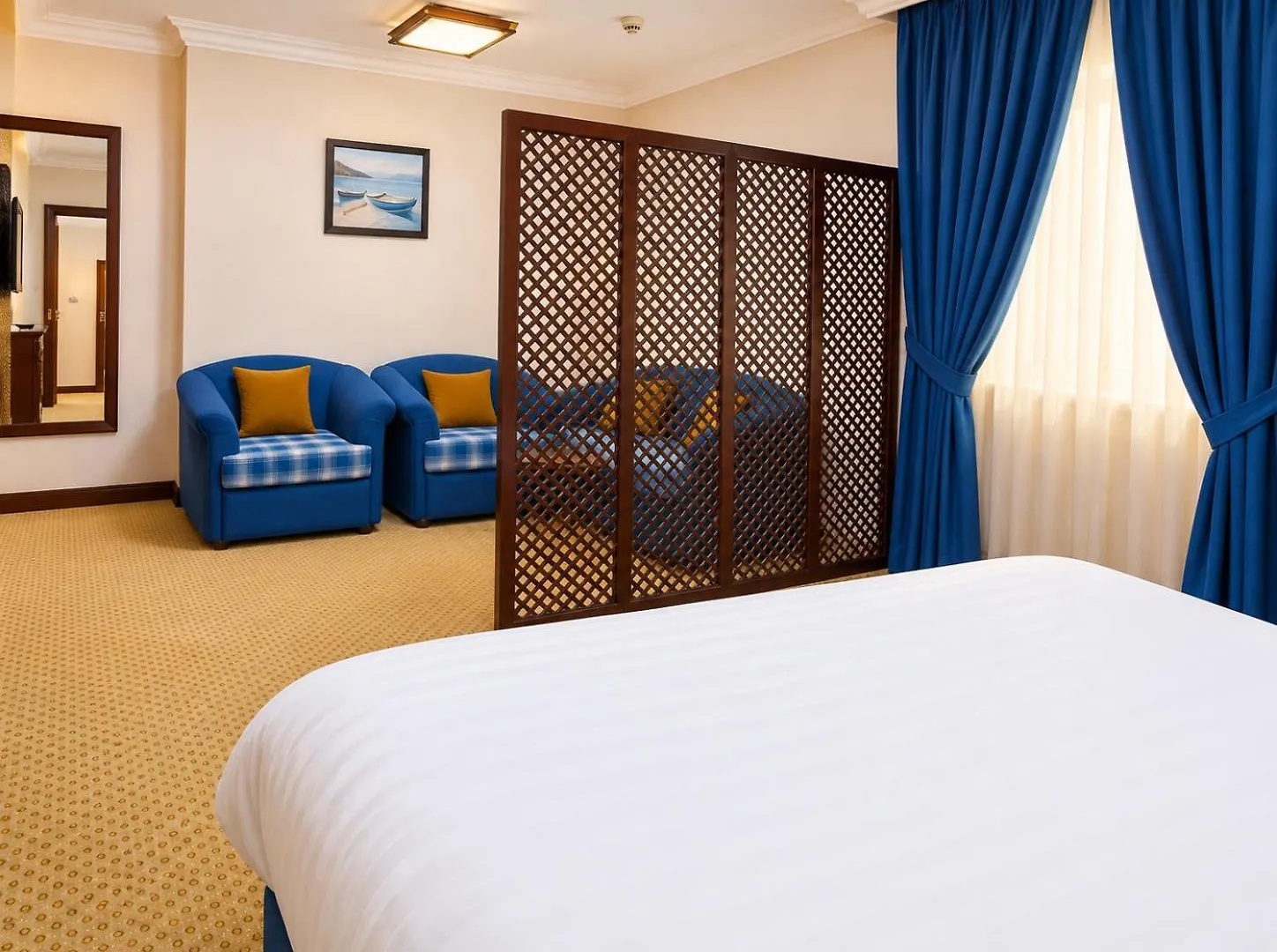 Alolayan Plaza Hotel Mekke