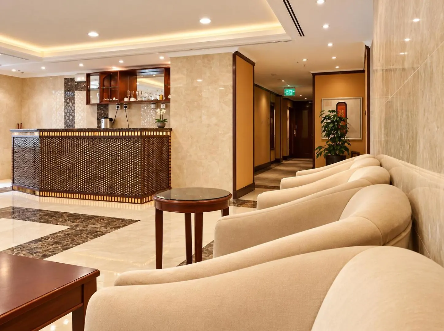Alolayan Plaza Hotel Mekke Suudi Arabistan