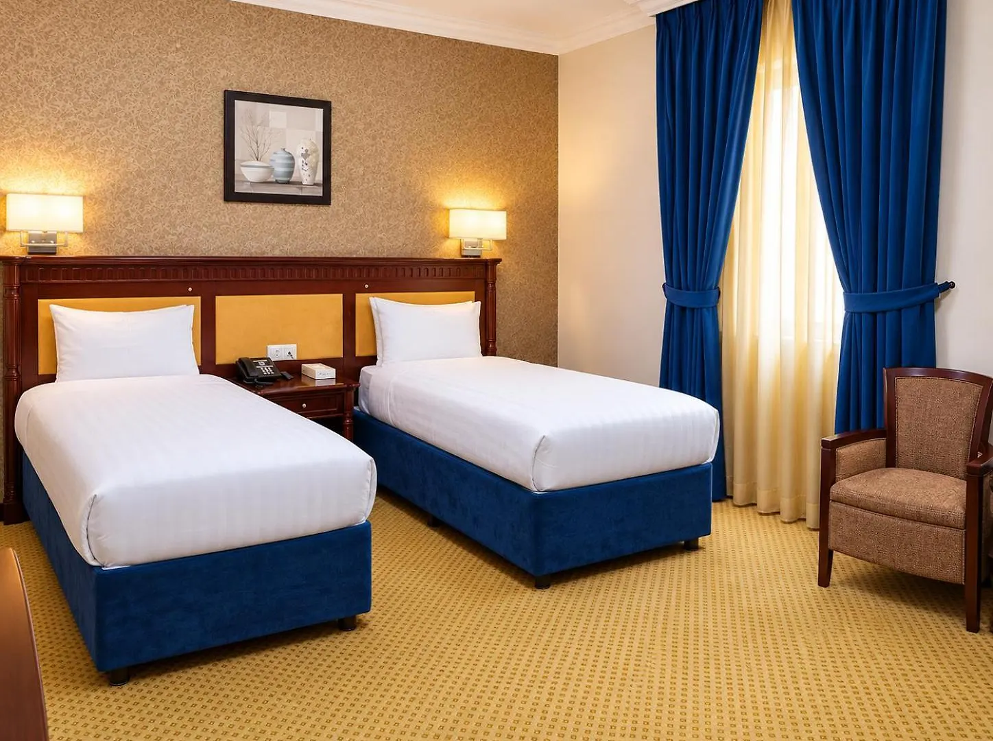 Alolayan Plaza Hotel Mekke