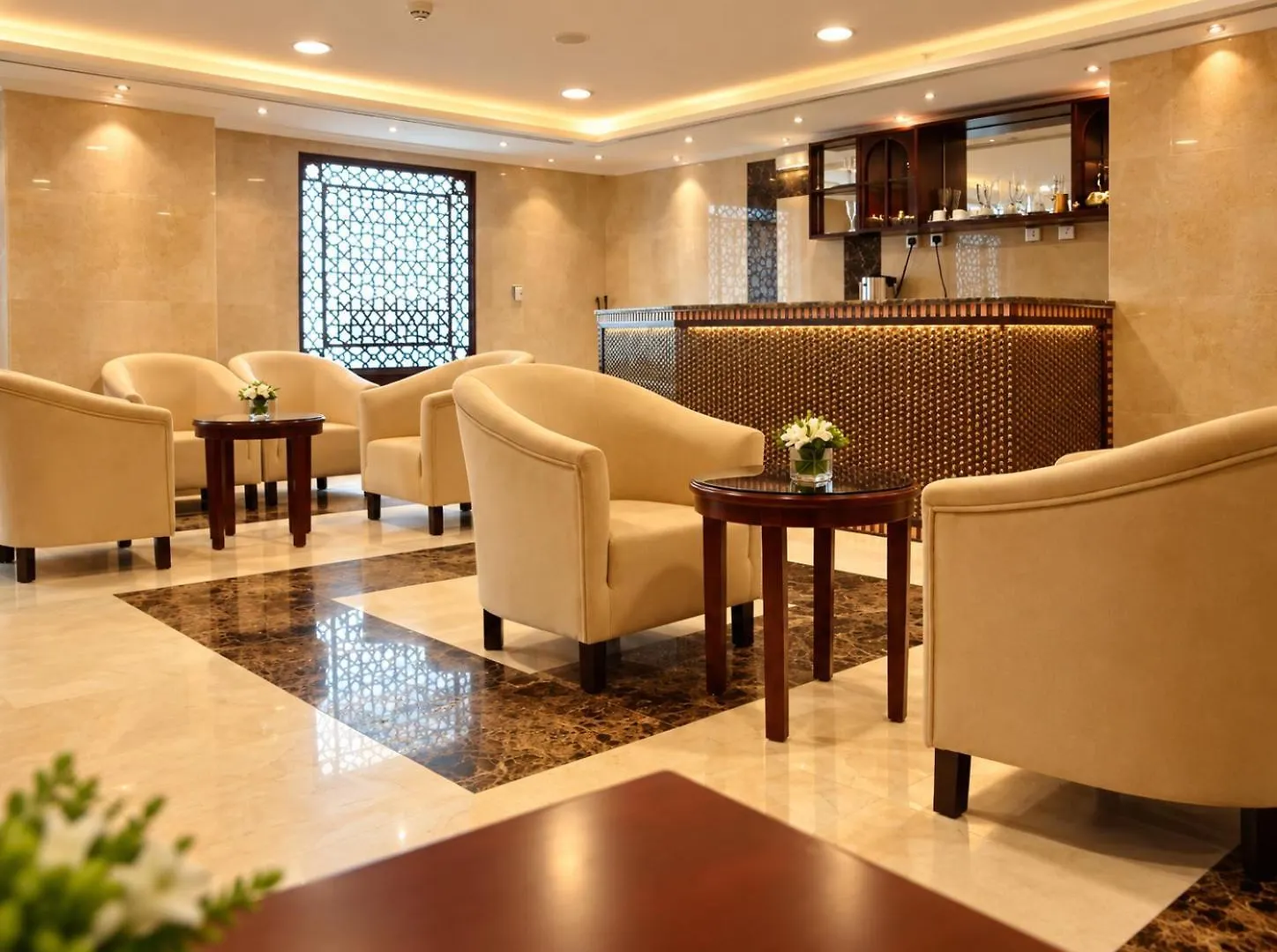 Alolayan Plaza Hotel Mekke