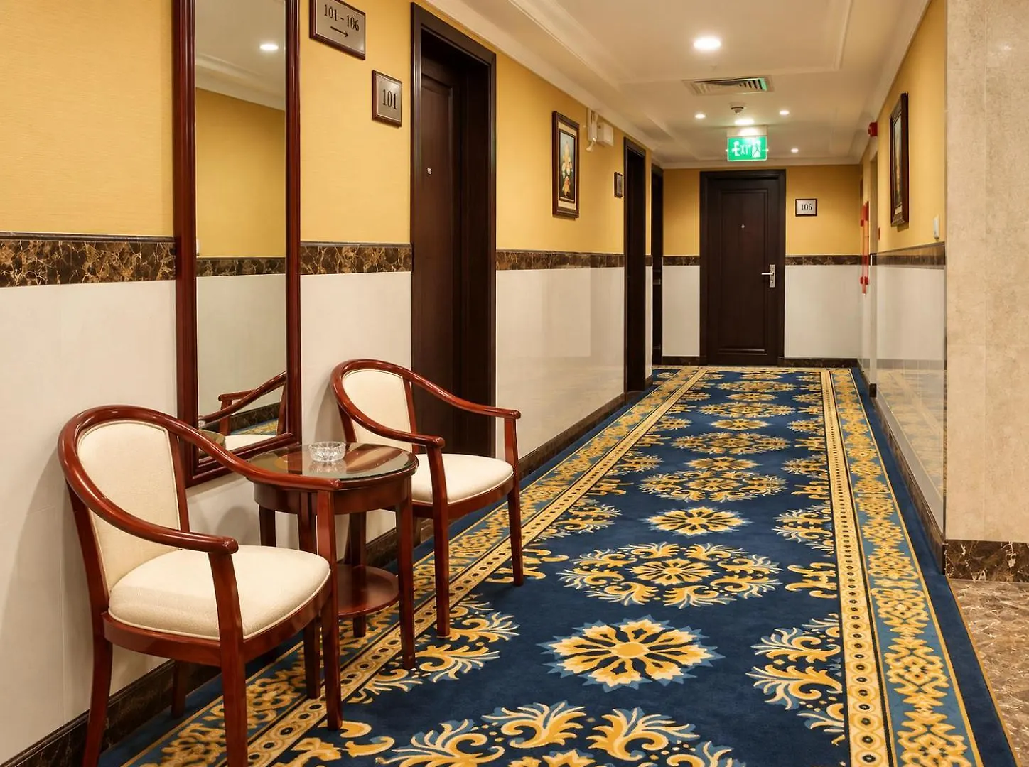 Alolayan Plaza Hotel Mekke