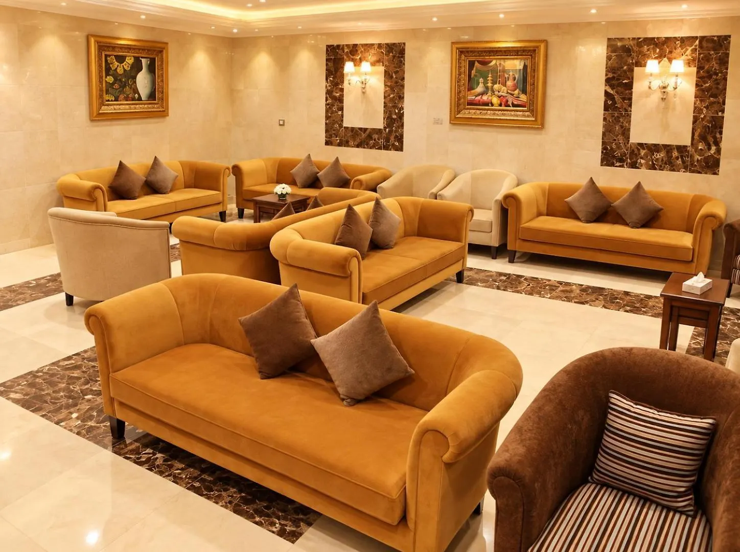 Alolayan Plaza Hotel Mekke