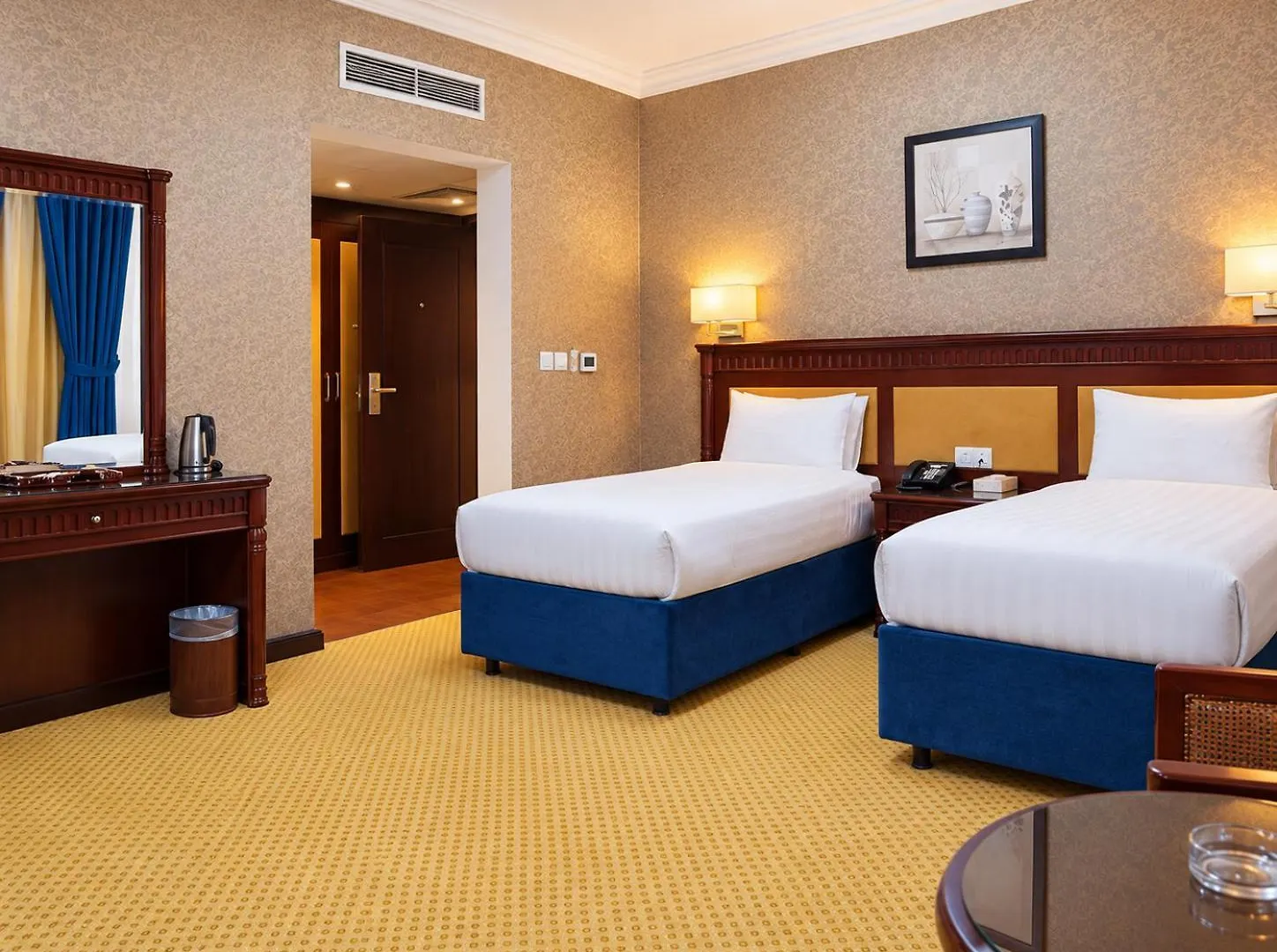 Alolayan Plaza Hotel Mekke