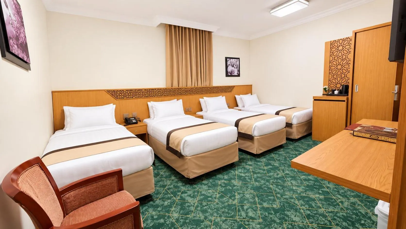 Alolayan Plaza Hotel Mekke