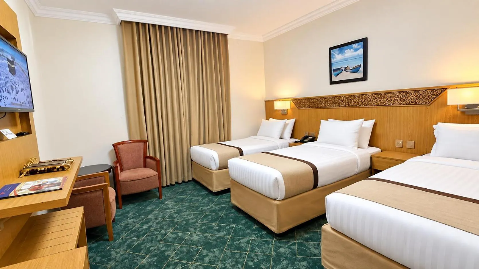 Alolayan Plaza Hotel Mekke