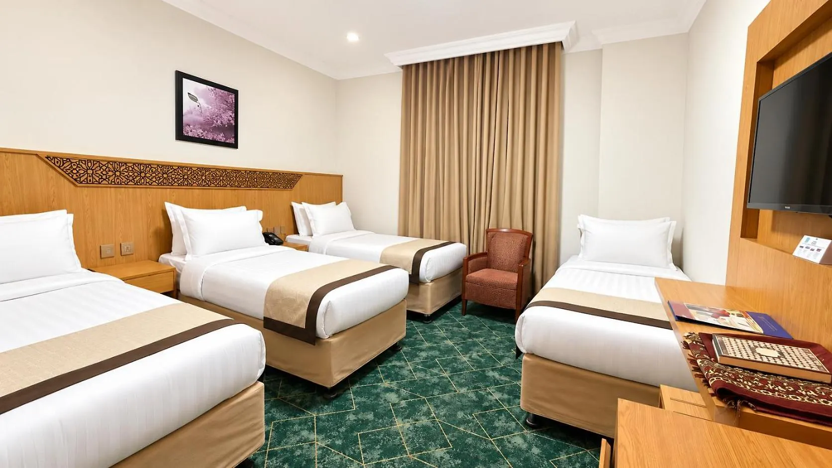 Alolayan Plaza Hotel Mekke 0*,