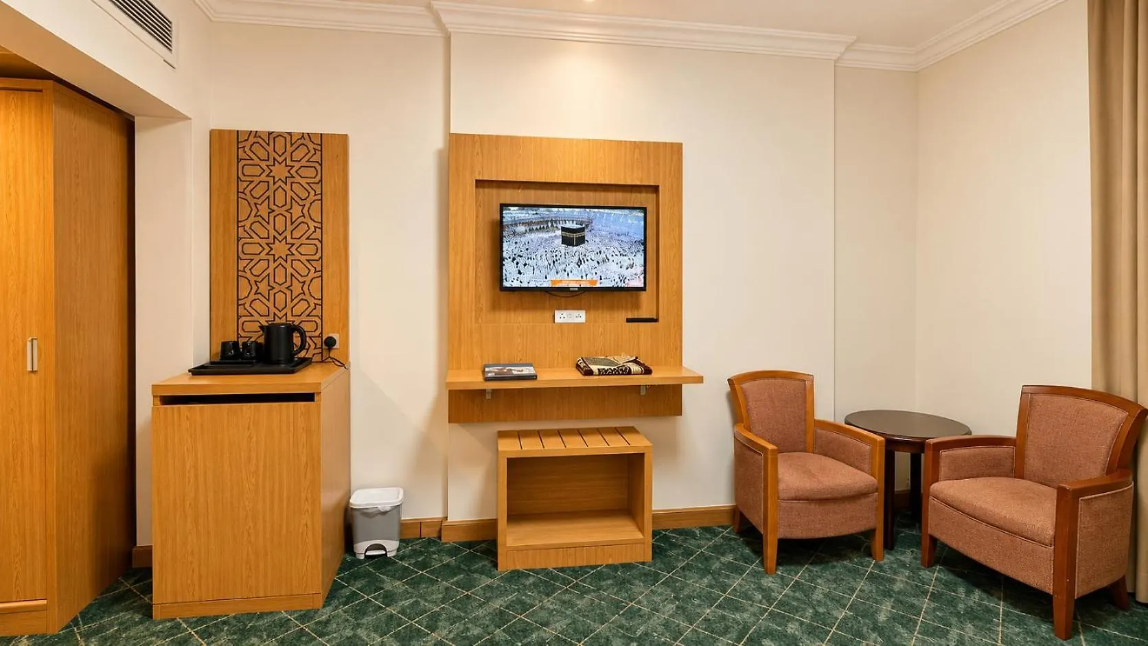 Alolayan Plaza Hotel Mekke