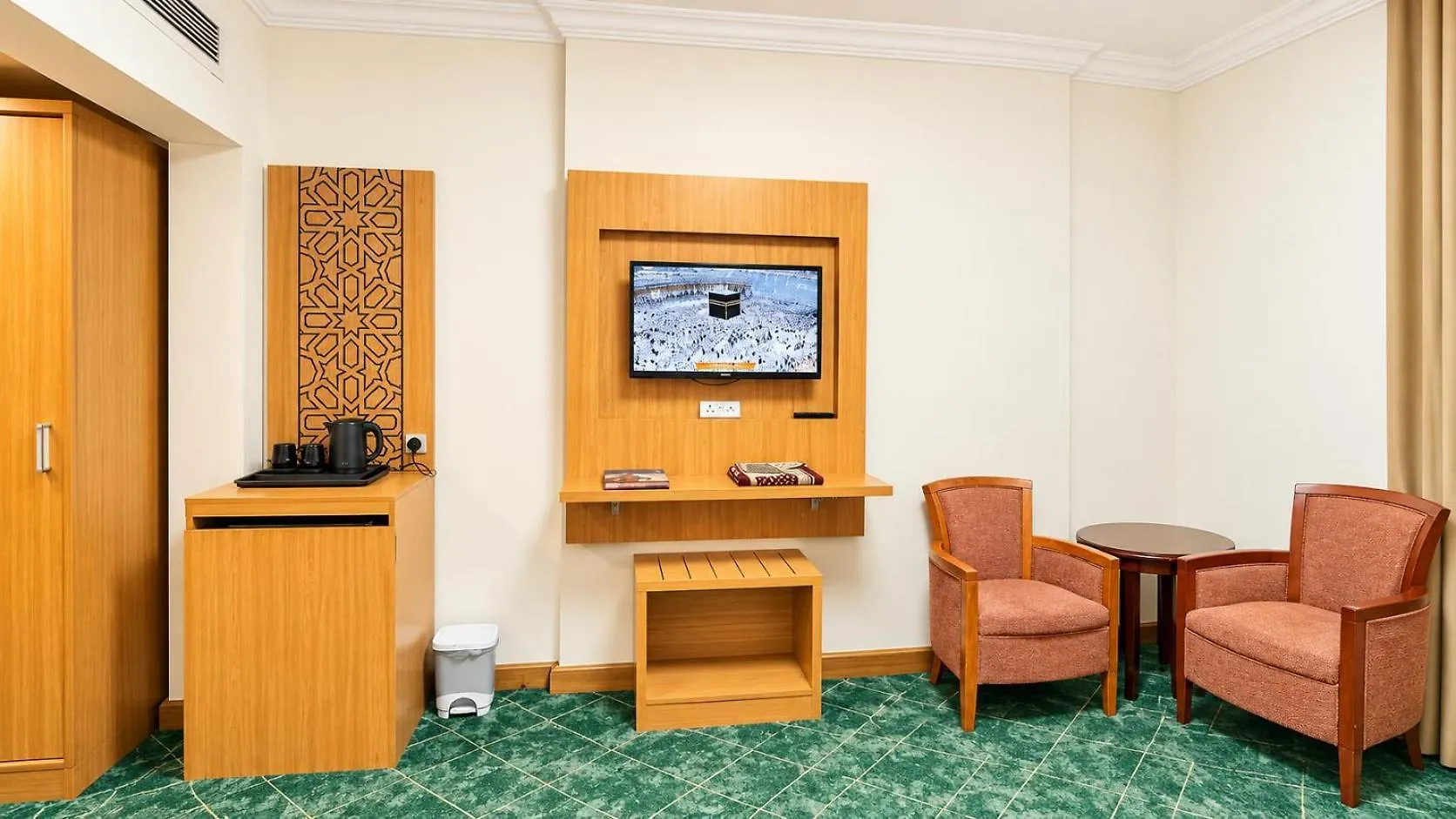 Alolayan Plaza Hotel Mekke