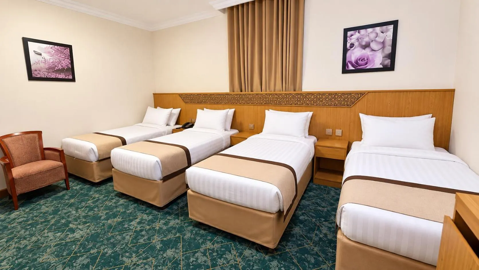 Alolayan Plaza Hotel Mekke