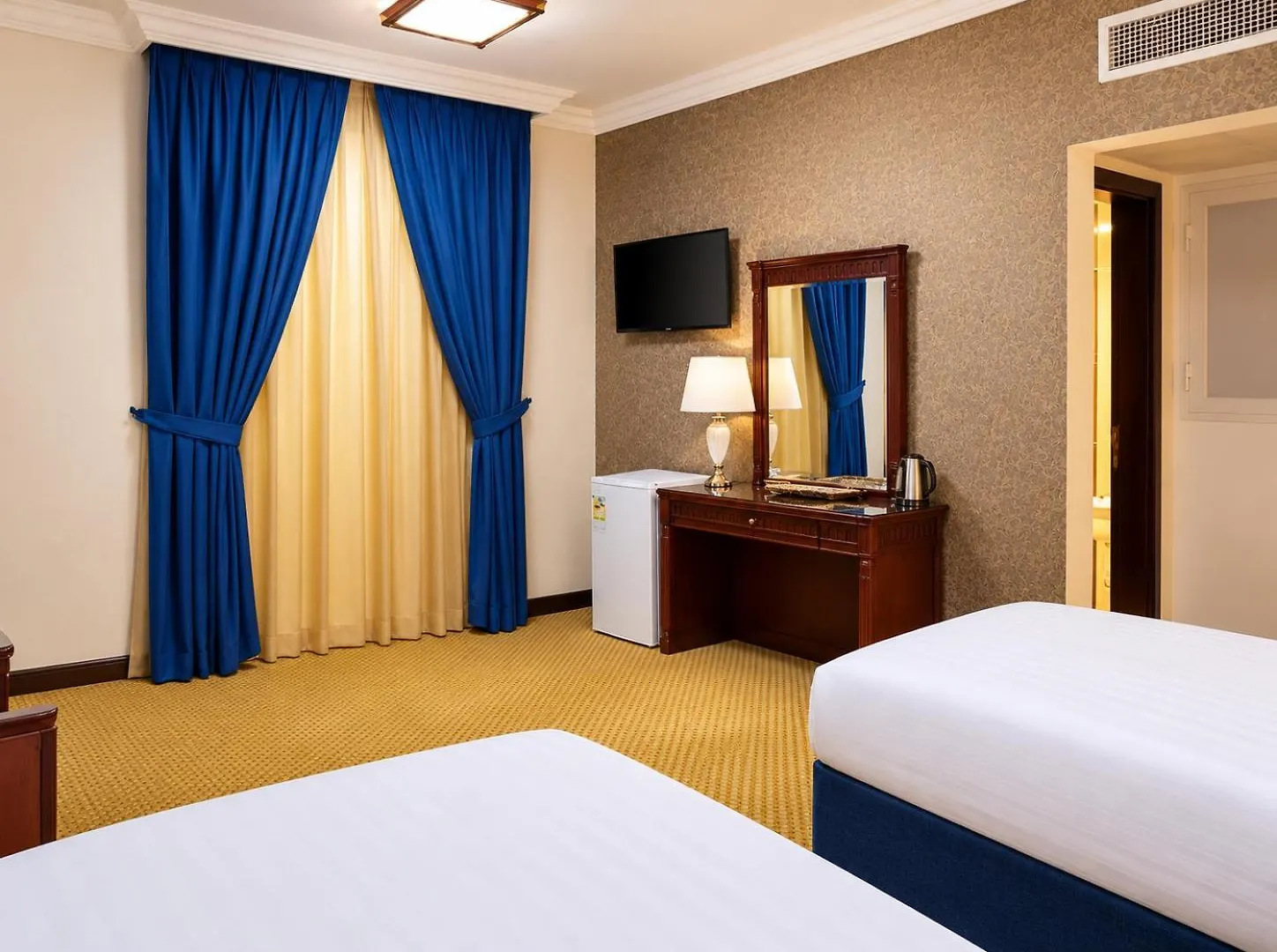Alolayan Plaza Hotel Mekke Suudi Arabistan
