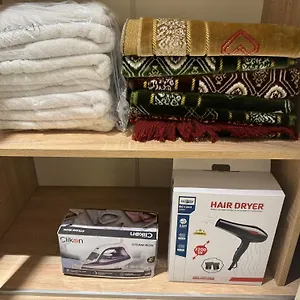 زيارة الفندق