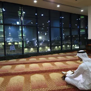 Hotel Al Ghufran Safwah Makkah