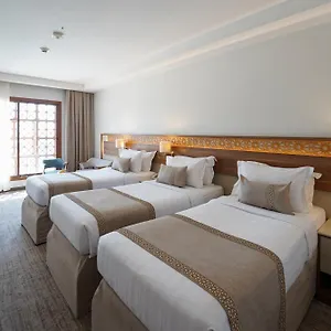 زيارة الفندق