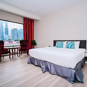 **** Hotel Kingston 5 - Chow Kit Malaysia