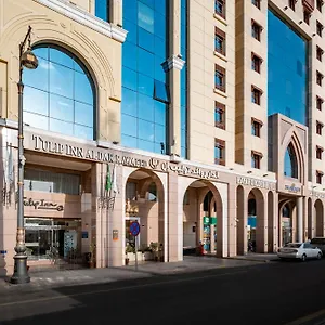 زيارة الفندق