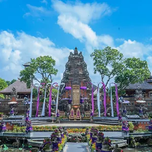 Hotel Puri Saraswati Dijiwa ****