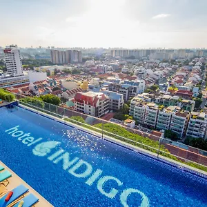 ***** Hotel Indigo Katong By Ihg Singapura