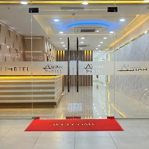 *** Hotel Astar Bukit Bintang Malaysia