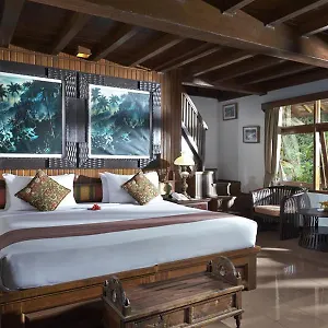 Hotel Tjampuhan And ****