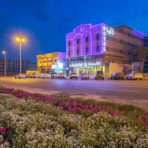 زيارة الفندق