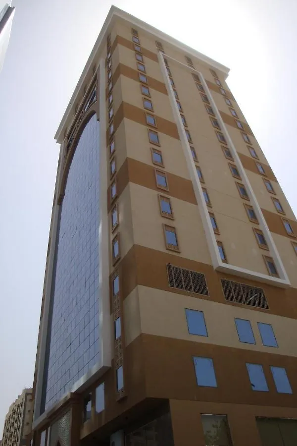 Alolayan Plaza Hotel Mekka Saoedi-Arabië
