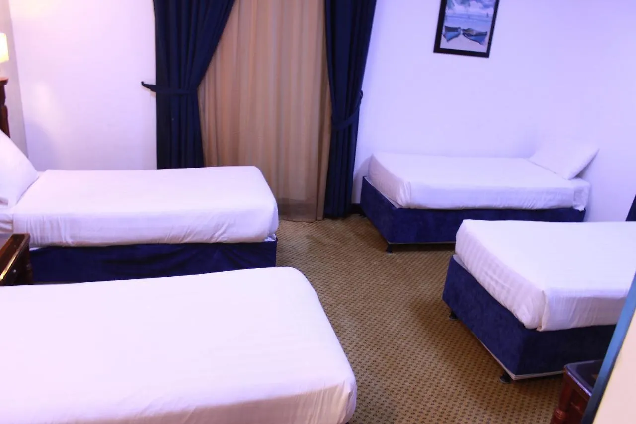 Alolayan Plaza Hotel Mekka Saoedi-Arabië