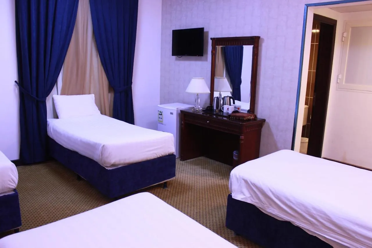 فندق العليان بلازا Alolayan Plaza Hotel La Mecque