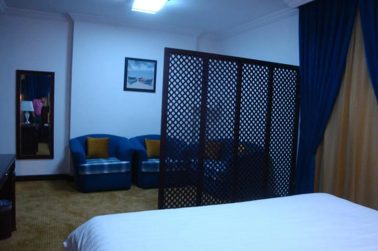 Alolayan Plaza Hotel Mekka Saoedi-Arabië