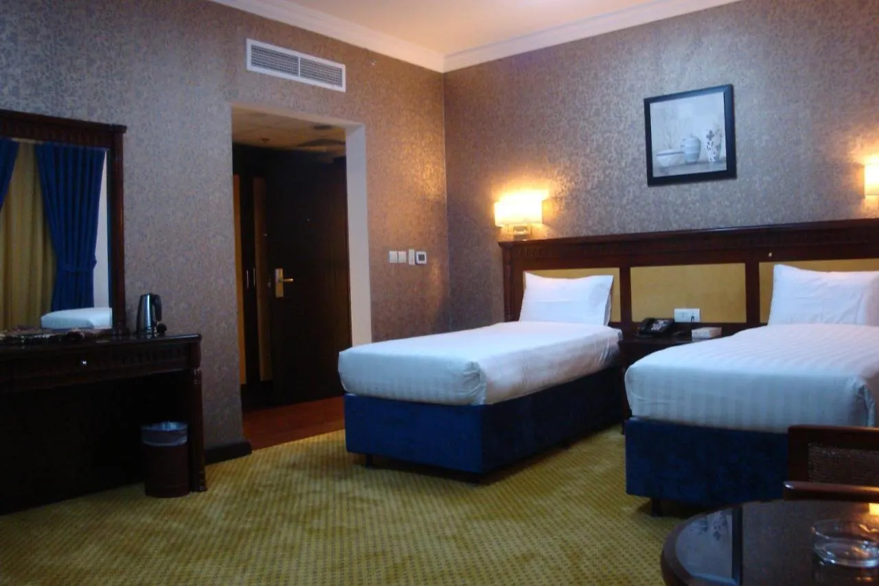 فندق العليان بلازا Alolayan Plaza Hotel La Mecque 0*,