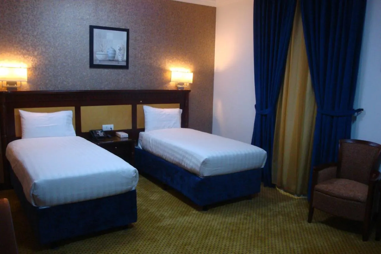 Alolayan Plaza Hotel Mekka