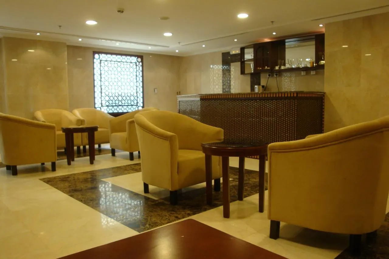 فندق العليان بلازا Alolayan Plaza Hotel La Mecque