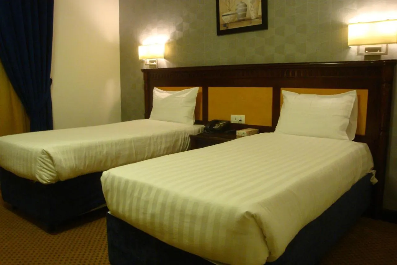 فندق العليان بلازا Alolayan Plaza Hotel La Mecque 0*,