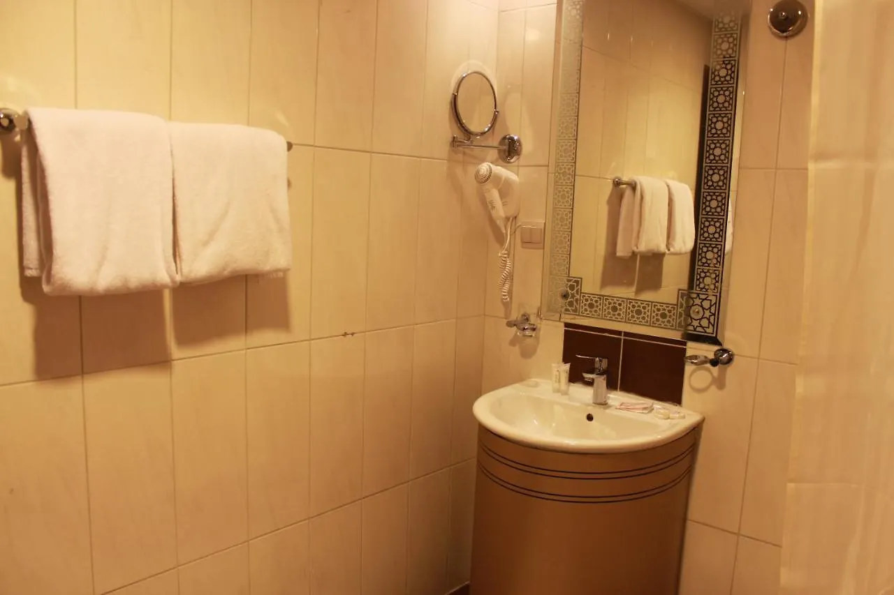 Alolayan Plaza Hotel Mekka