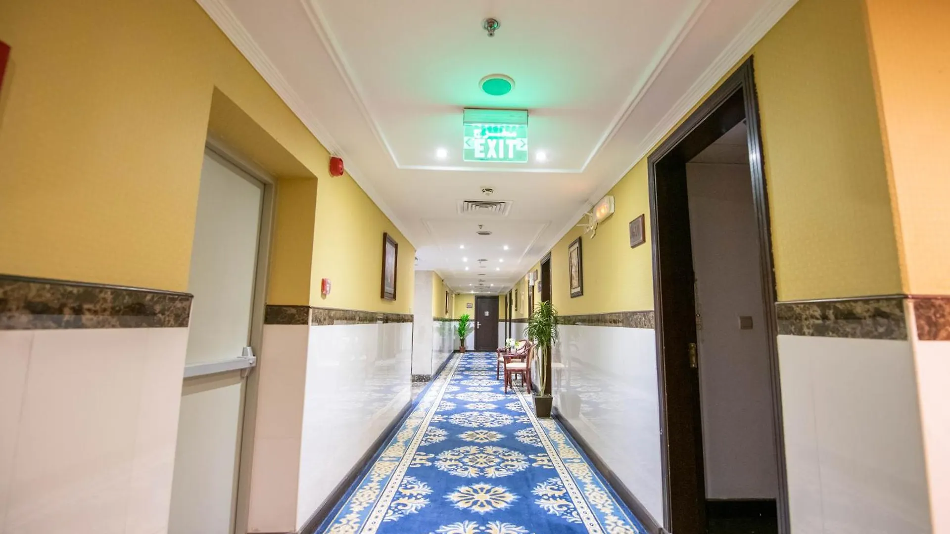 فندق العليان بلازا Alolayan Plaza Hotel La Mecque