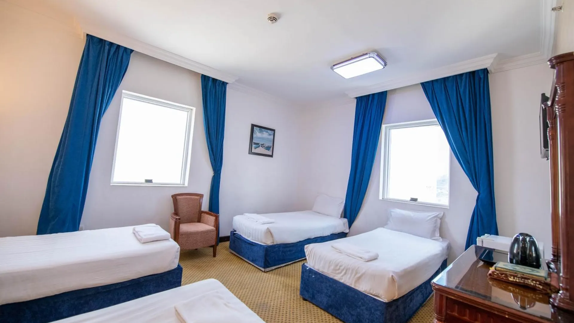 فندق العليان بلازا Alolayan Plaza Hotel La Mecque