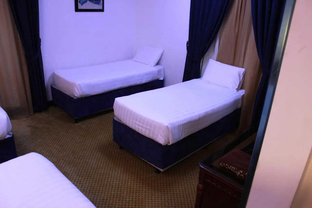 فندق العليان بلازا Alolayan Plaza Hotel La Mecque Arabie saoudite