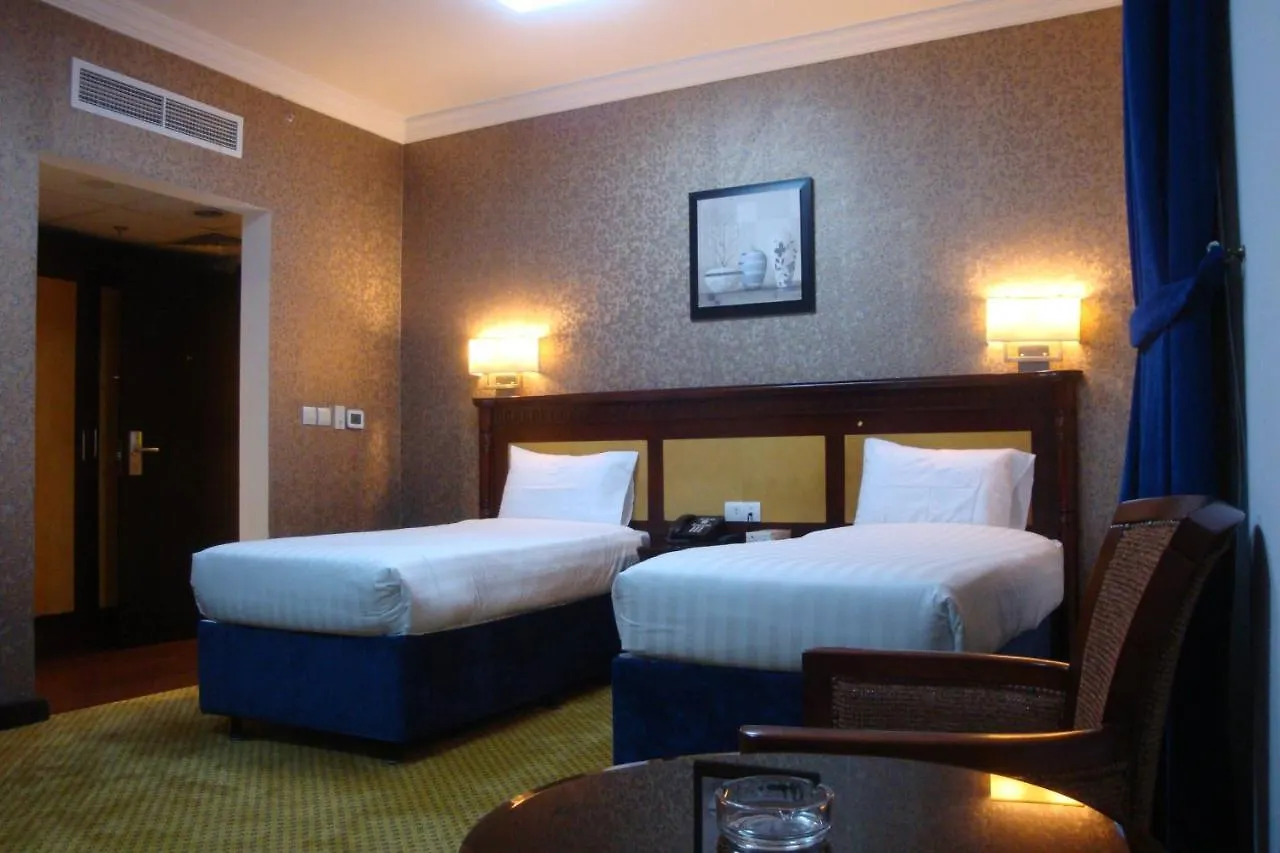 Alolayan Plaza Hotel Mekke