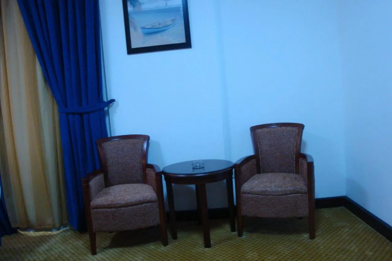 فندق العليان بلازا Alolayan Plaza Hotel La Mecque