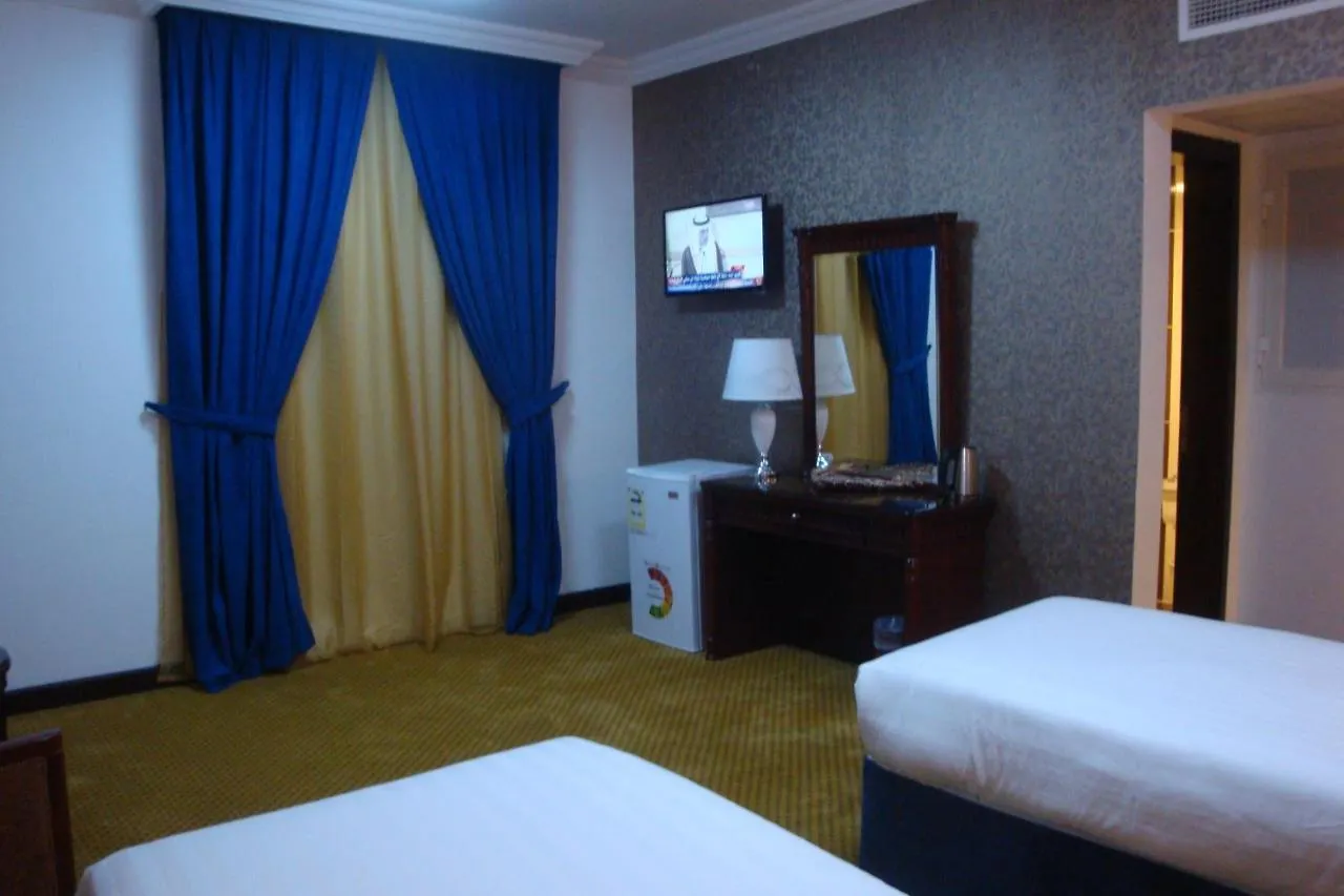 فندق العليان بلازا Alolayan Plaza Hotel La Mecque