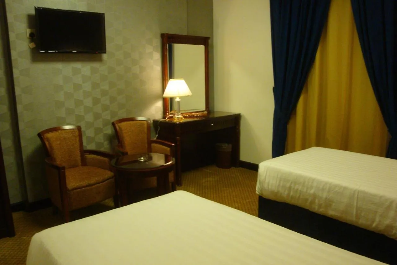 فندق العليان بلازا Alolayan Plaza Hotel La Mecque 0*,