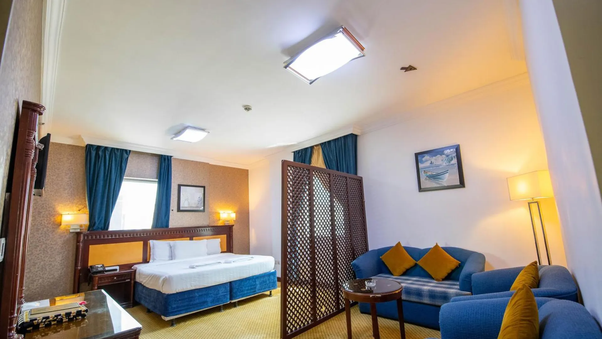 فندق العليان بلازا Alolayan Plaza Hotel La Mecque Arabie saoudite