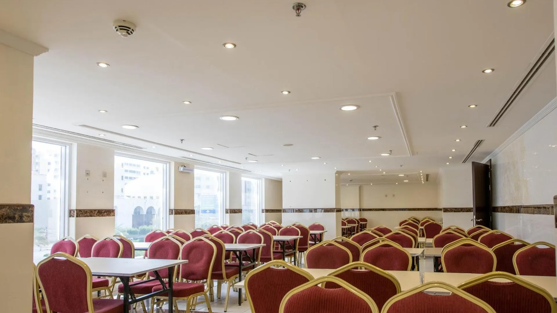فندق العليان بلازا Alolayan Plaza Hotel La Mecque