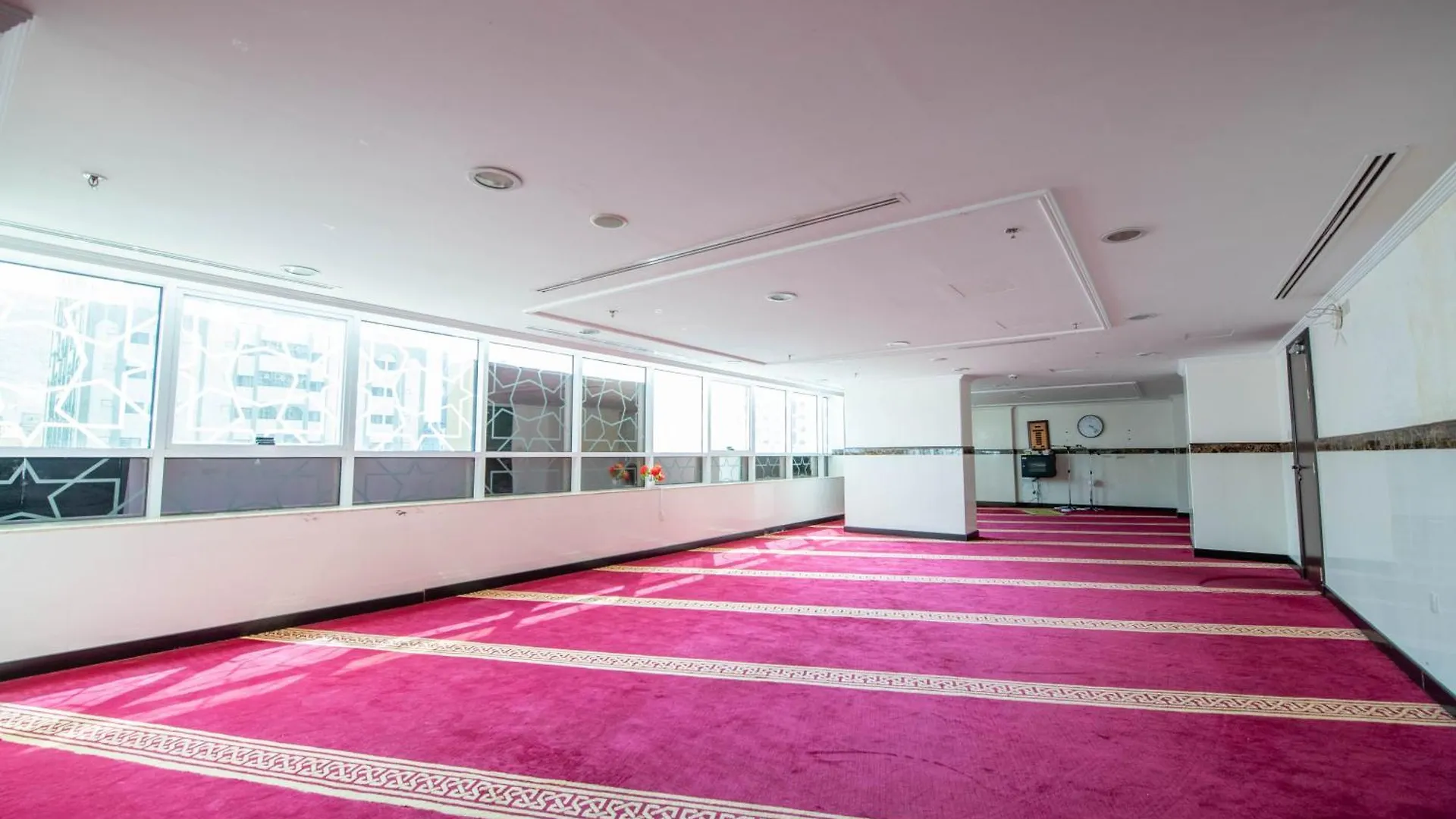 فندق العليان بلازا Alolayan Plaza Hotel La Mecque Arabie saoudite